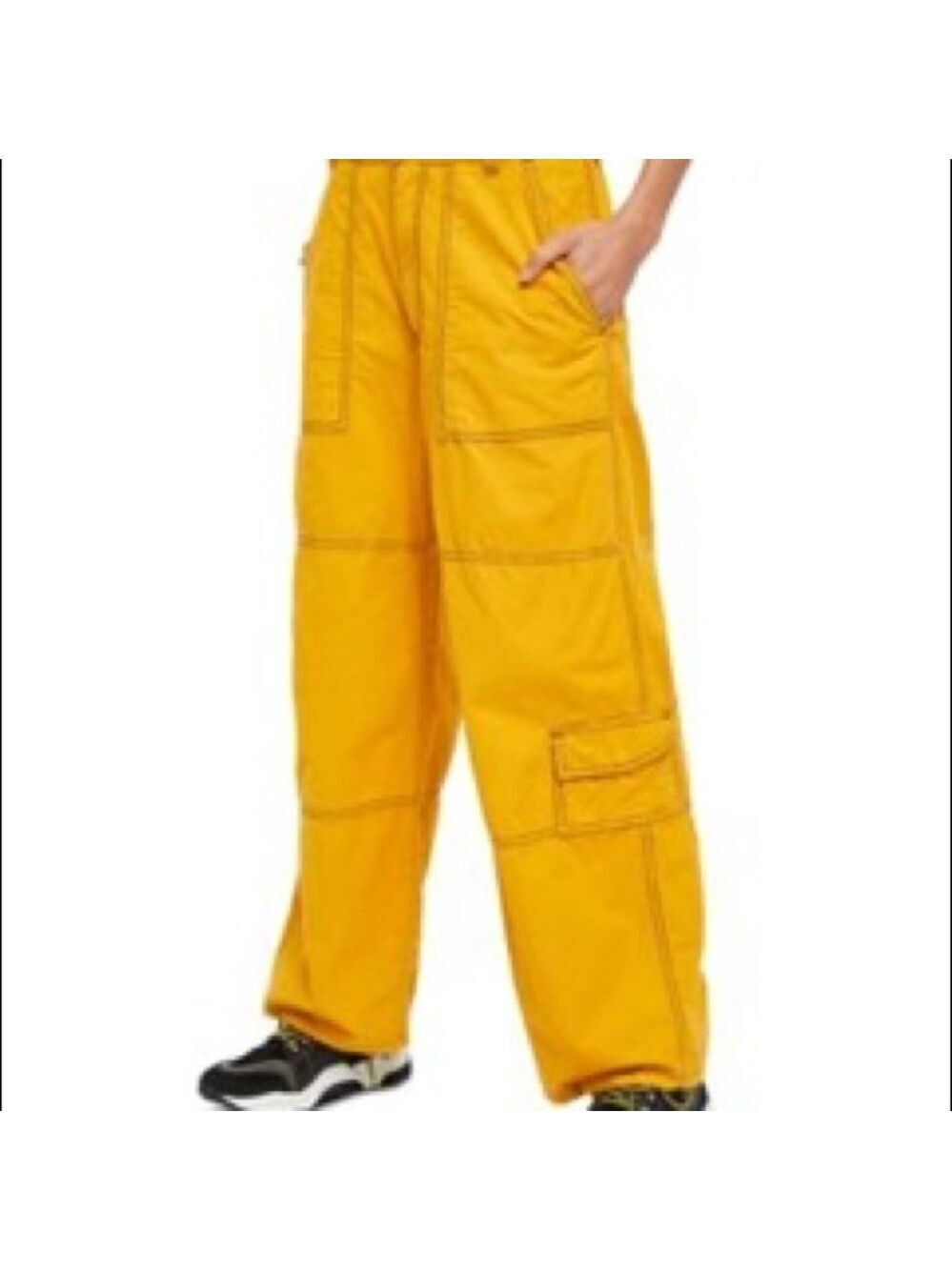 Free People Calendula Wide Leg Pants